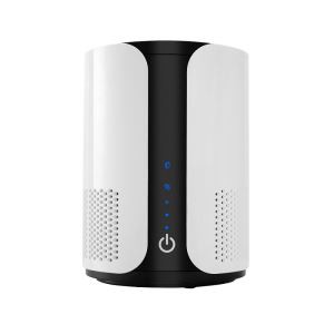 Purificateur d'air rond avec Wifi