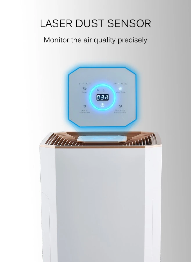 Efficient Purification Air Purifier
