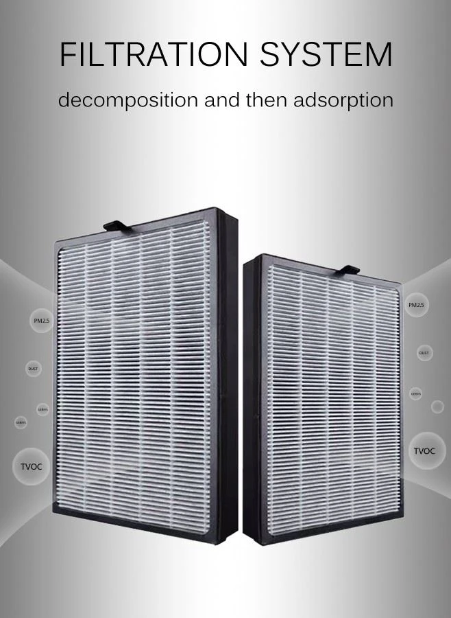 Efficient Purification Air Purifier