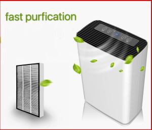 Purificateur d'air avec aromathérapie