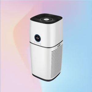 Purificateur d'air avec lampe UV