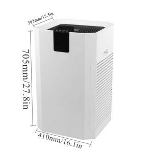 Purificateur d'air intelligent avec WIFI