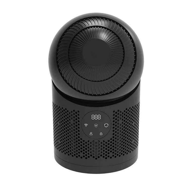 BXH-15A Air Purifier With Fan HEPA Filter New