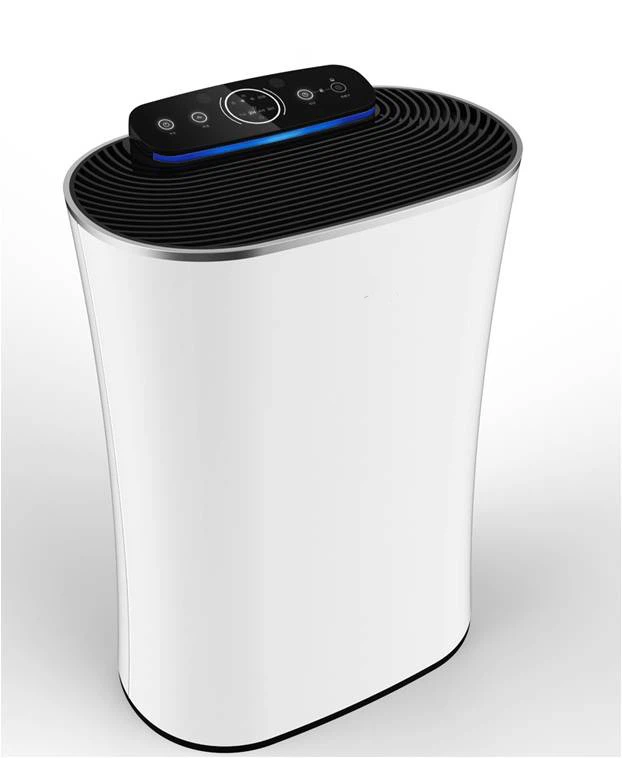 Anion PM2.5 Intelligent Smoke Removal Air Purifier