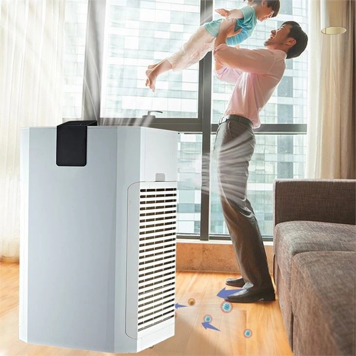 High Quality Powerful DC Motor Air Puriifer