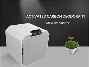 BKJ-10A Anion HEPA Chine OEM Purificateur d’air de bureau