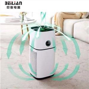 BKJ-500 Home Touch Operation Purificateur d’air domestique