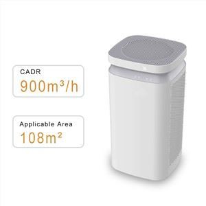 Purificateur d'air professionnel de vente chaude Chine