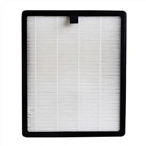 Filtre à air adapté aux besoins du client de filtre de HEPA d'épurateur d'air au sujet de la taille H13 H14