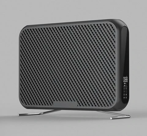 BKJ-35B Wall Mounted Space Save Elegant Air Purifier