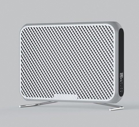 BKJ-35B Wall Mounted Space Save Elegant Air Purifier
