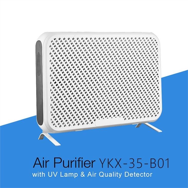 BKJ-35B Wall Mounted Space Save Elegant Air Purifier