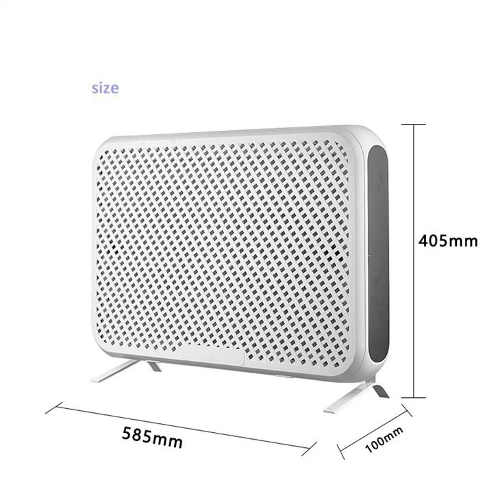 BKJ-35B Wall Mounted Space Save Elegant Air Purifier