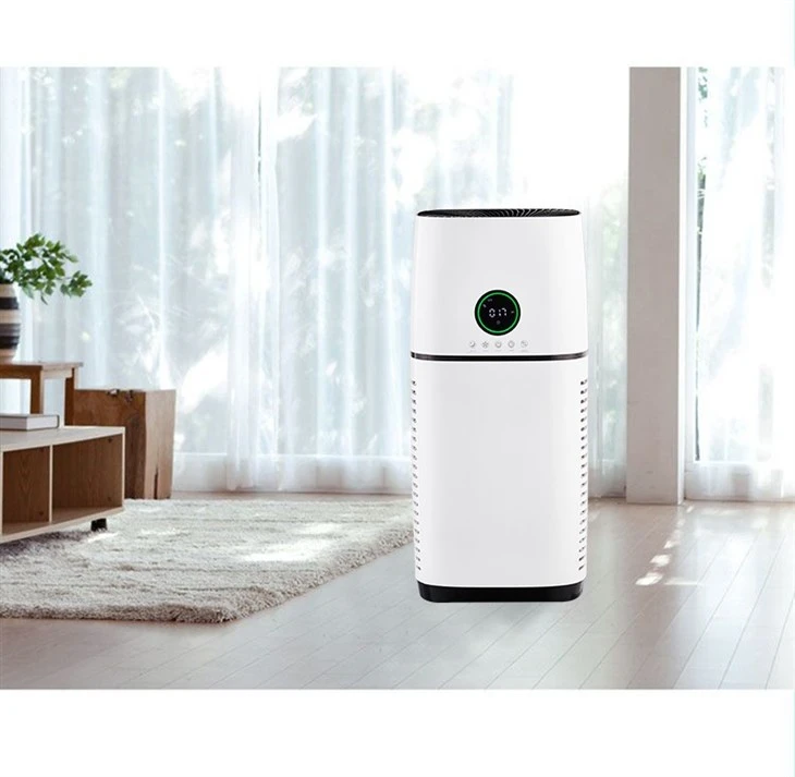 BKJ-50 Hot Sale HEPA Filter Good Quality Office Air Purifier