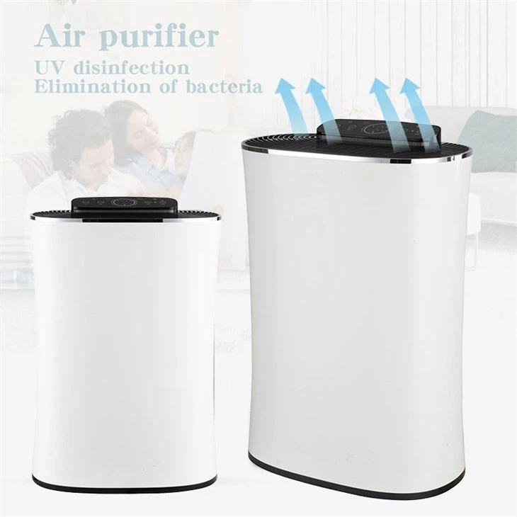 Home Air Purifier Purification Effect:ive
