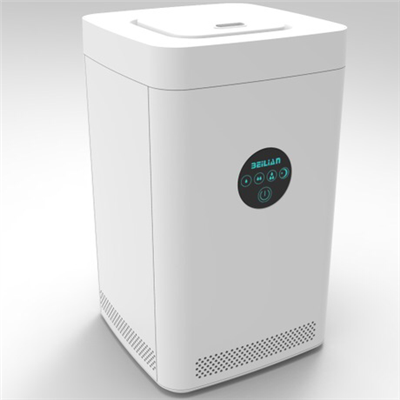 Écran tactile domestique de l'humidificateur 3,8 L