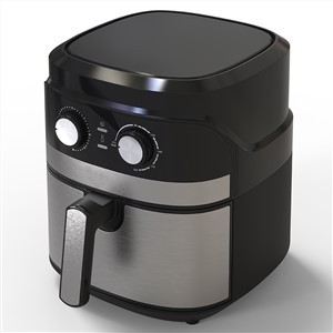 Friteuse à air Life Healthy Home 2023 Nouveau design