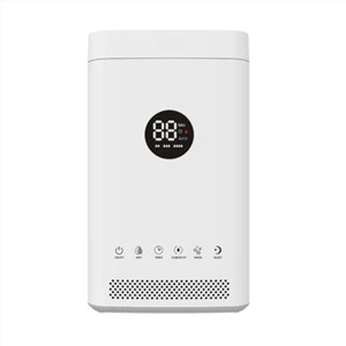 Humidificateur de table de bureau avec écran LCD