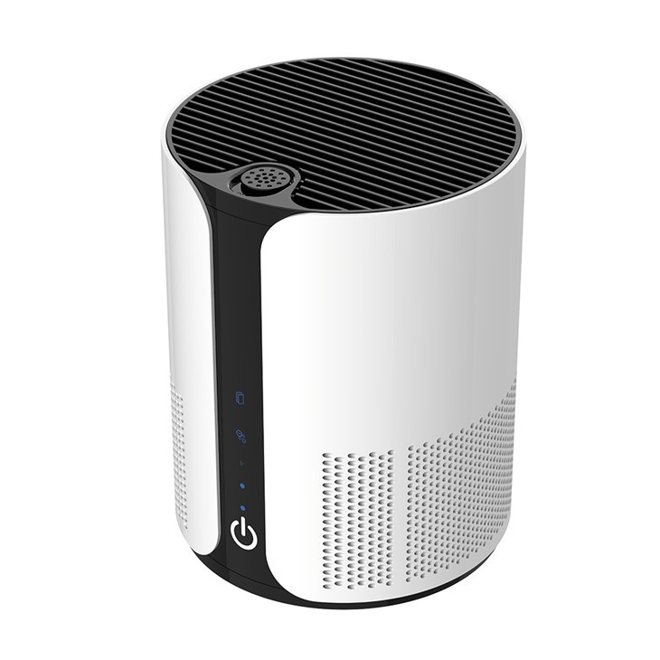 BKJ-5 Small Desktop Air Purifier With Touch Panel price