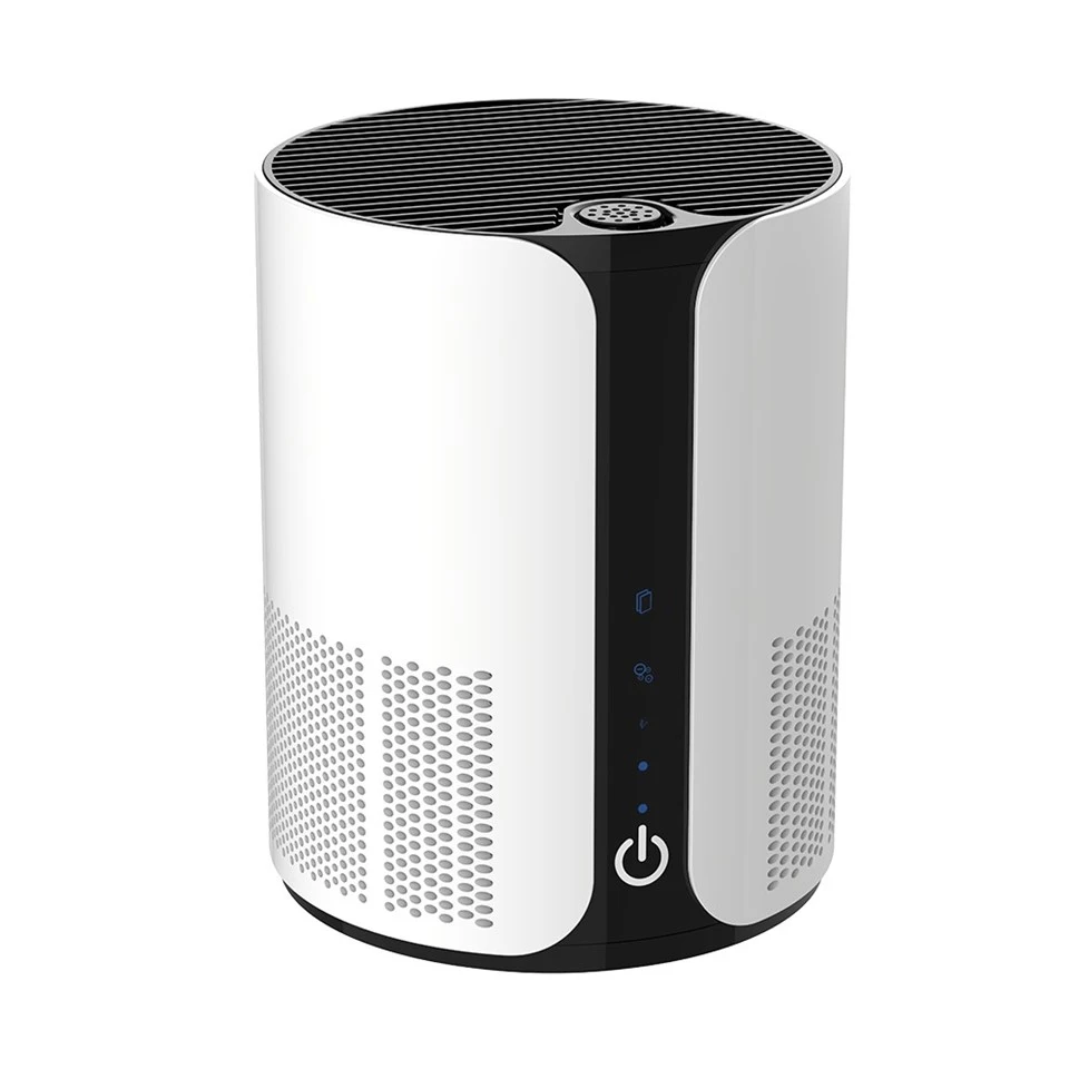 BKJ-15 Touch Panel Personal Table Air Purifier