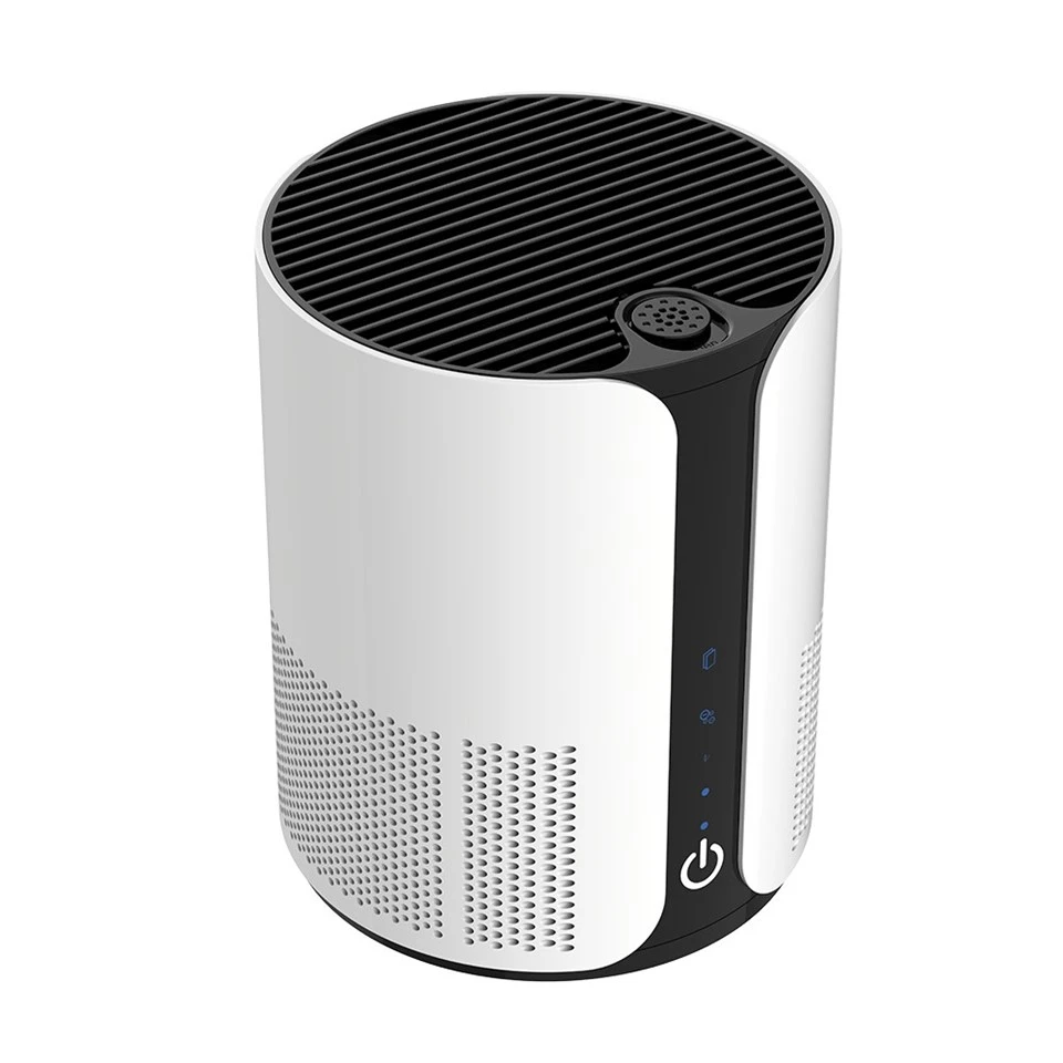 BKJ-15 Touch Panel Personal Table Air Purifier