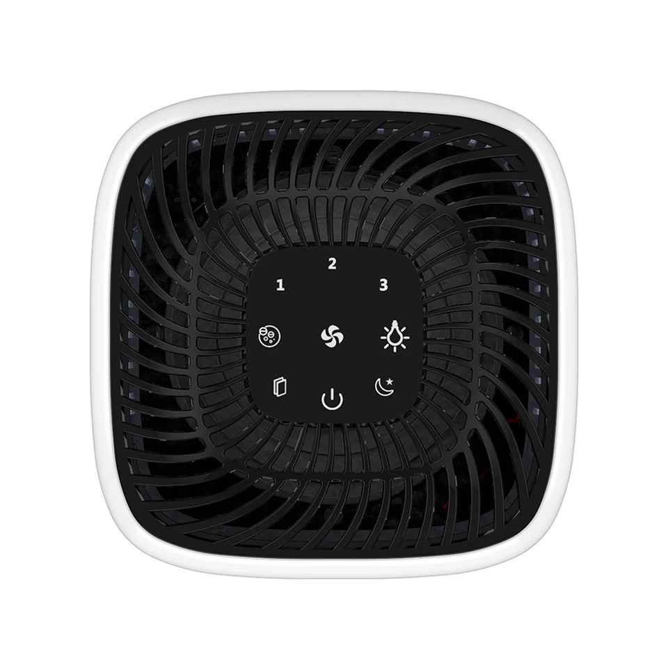 BKJ-15C Household Small HEPA Filter Air Purifier