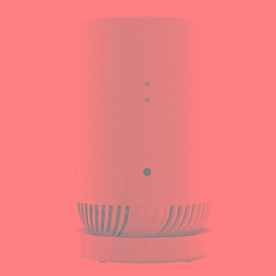 BKJ-22A Desktop Small Air Purifier 200 CADR