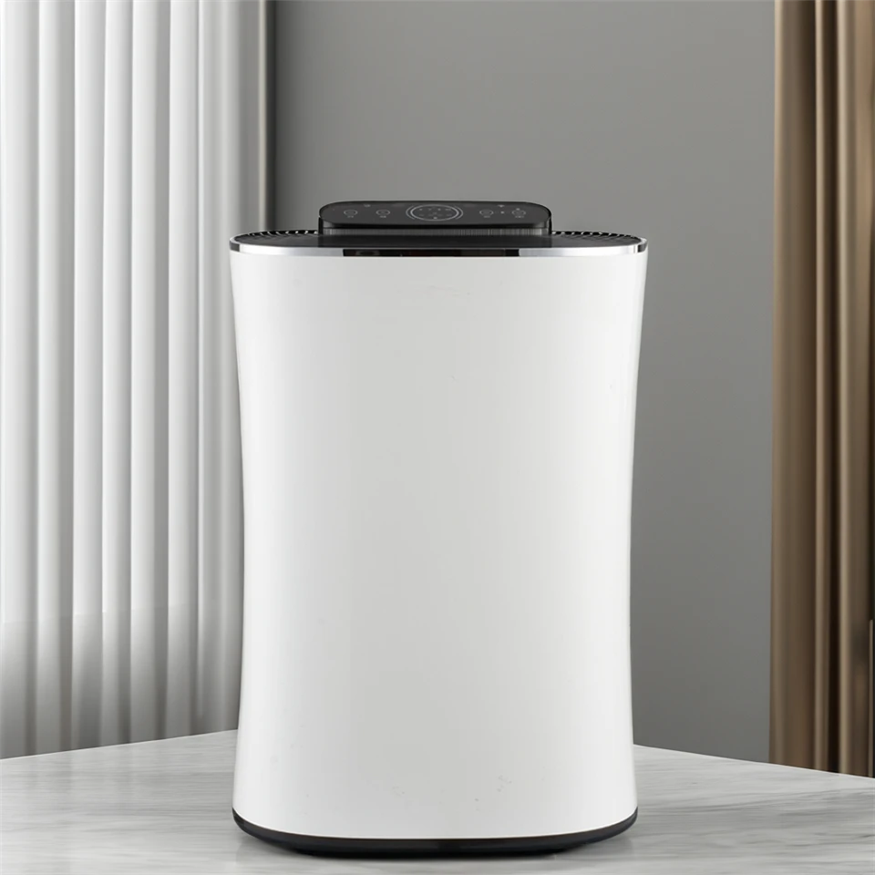 BKJ-350 Air Quality Display Smart Home Air Purifier