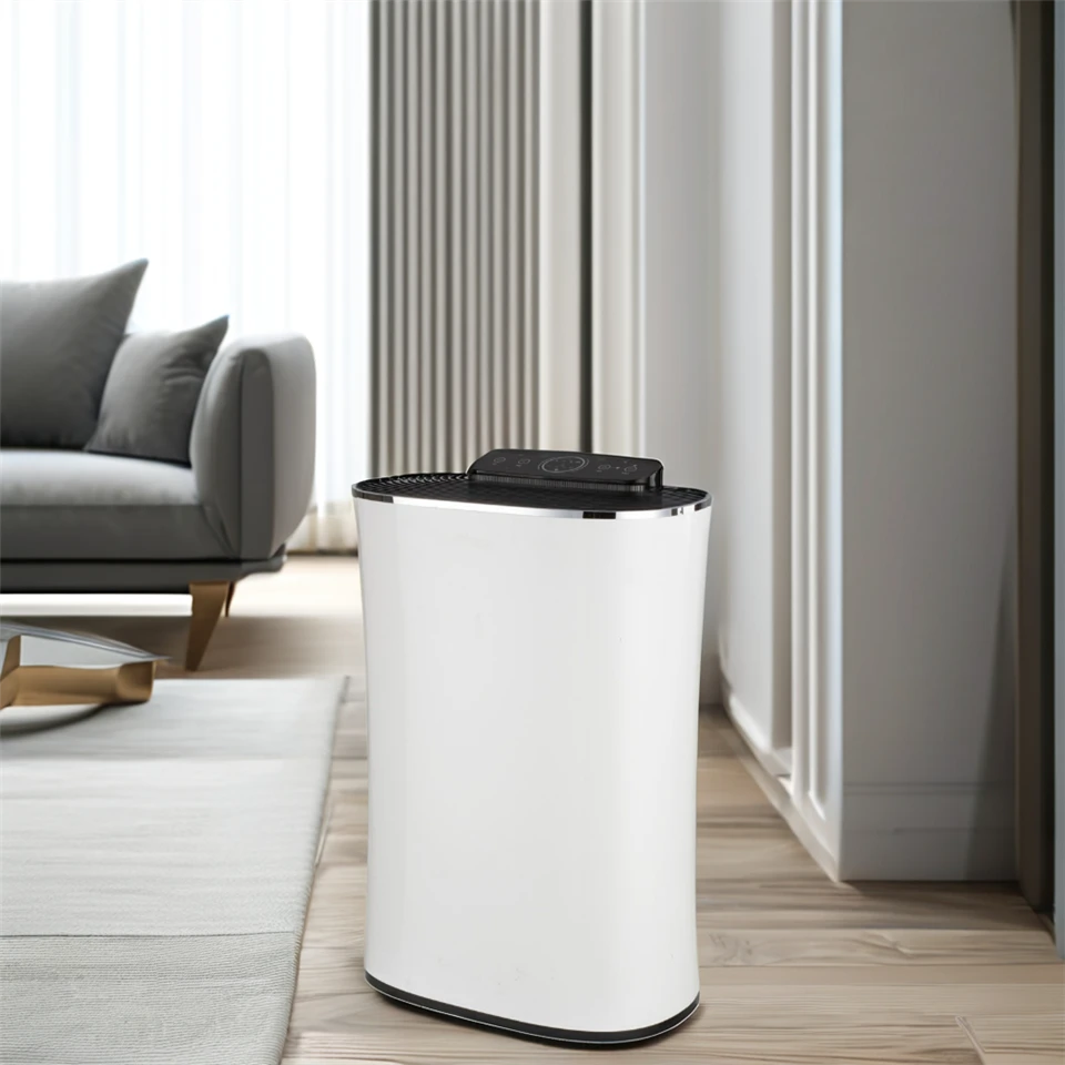 BKJ-350 Home Air Purifier With Wifi Control factory