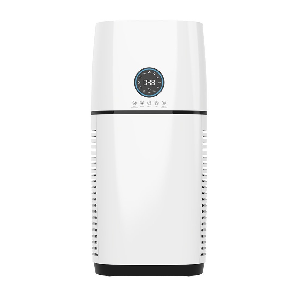 BKJ-50 Smart Home Air Purifier With Hign Efficiency Filters suppliers