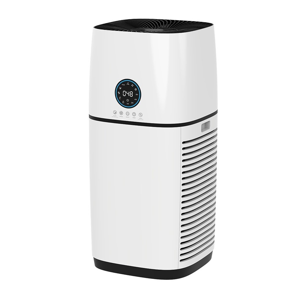 BKJ-50 Smart Home Air Purifier With Hign Efficiency Filters suppliers