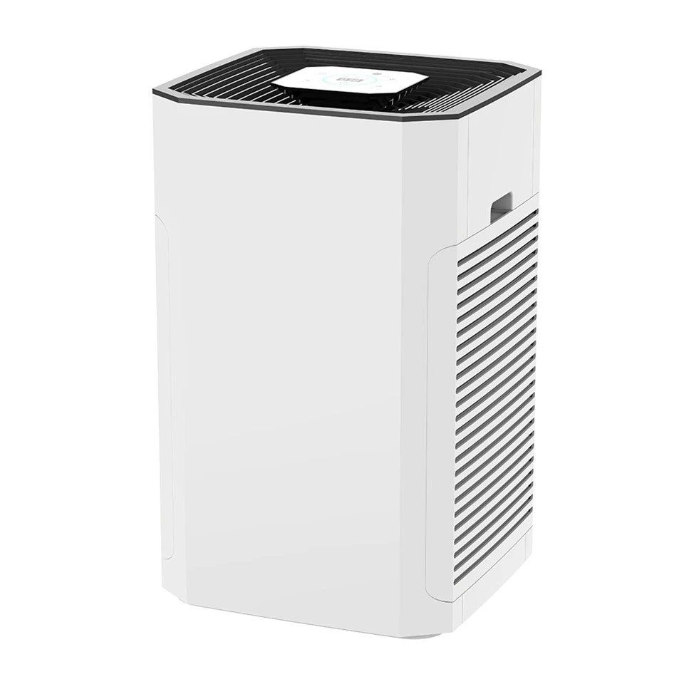 BKJ-80B LCD Display Smart Home Air Purifier