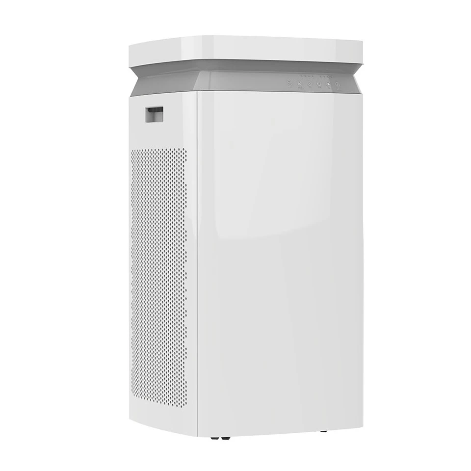 BKJ-90 Huge Space Home Standing Air Purifier With Wheels best