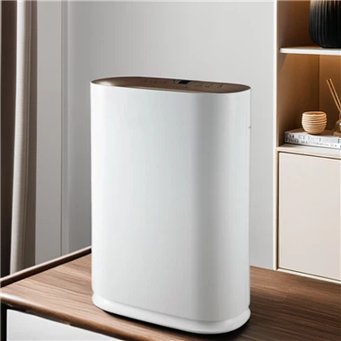 Purificateur d'air pour maison intelligente à écran PM2.5 BKJ-300
