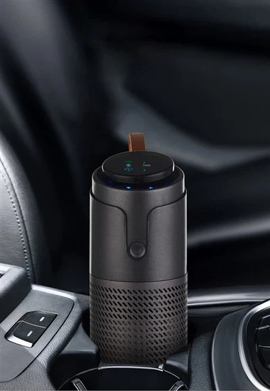 CKJ -01 Une petite batterie de purificateur de purificateur d'air de voiture